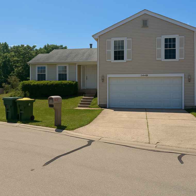 Photo of 1448 Chase Ct Buffalo Grove, IL 60089