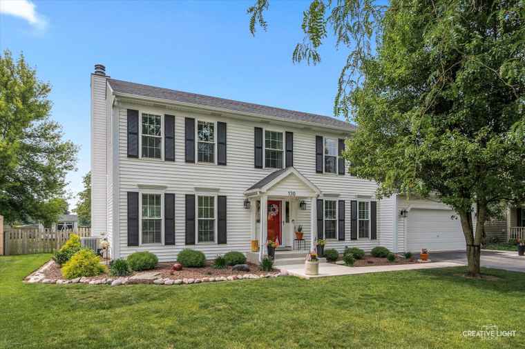 Photo of 130 Cinderford Dr Oswego, IL 60543