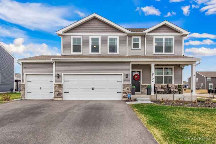 Photo of 10102 Jonamac Ave Huntley, IL 60142