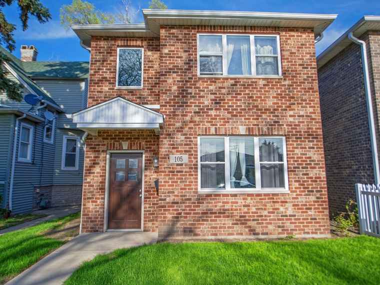 Photo of 105 N 12th Ave Melrose Park, IL 60160