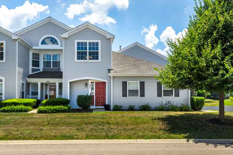 Photo of 395 Cascade Ln #0 Oswego, IL 60543