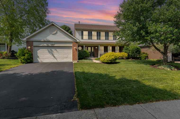 Photo of 407 Anthony Ct Oswego, IL 60543