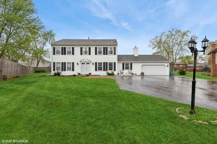 Photo of 25 W Donovan Ct Crete, IL 60417