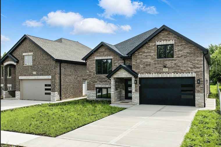 Photo of 8545 Mansfield Ave Burbank, IL 60459