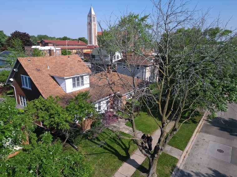 Photo of 523 Wilcox St Joliet, IL 60435