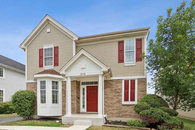Photo of 3115 Holden Cir Matteson, IL 60443