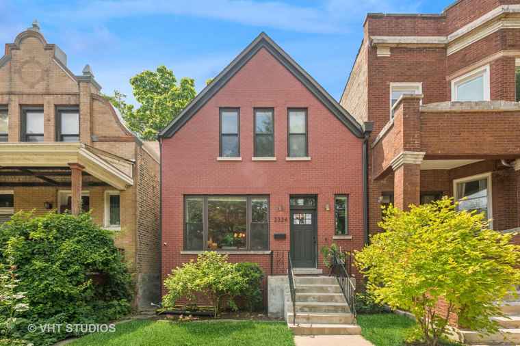Photo of 2324 N Sawyer Ave Chicago, IL 60647
