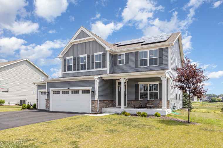 Photo of 3068 Grande Trl Yorkville, IL 60560
