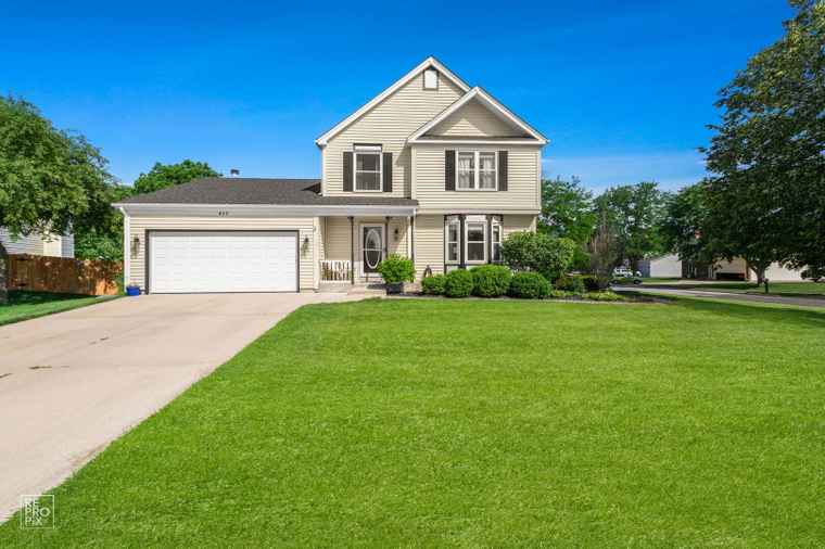 Photo of 417 Chadsford Ct Carol Stream, IL 60188