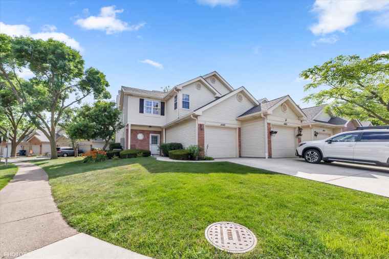 Photo of 1440 Eagle Ct Glendale Heights, IL 60139