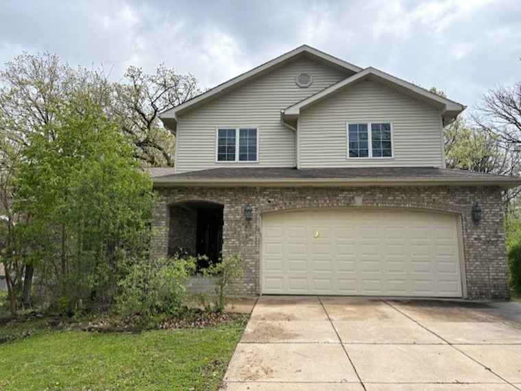 Photo of 3597 Beckwith Ln Crete, IL 60417