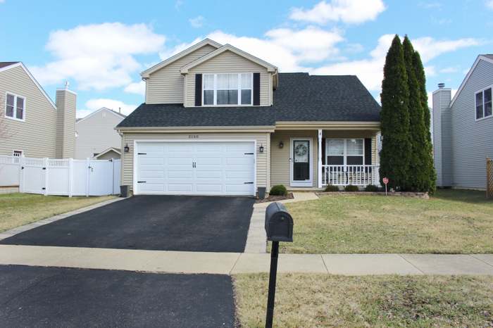 3160 Compton Rd Aurora Il 60504 4 Beds 2 5 Baths