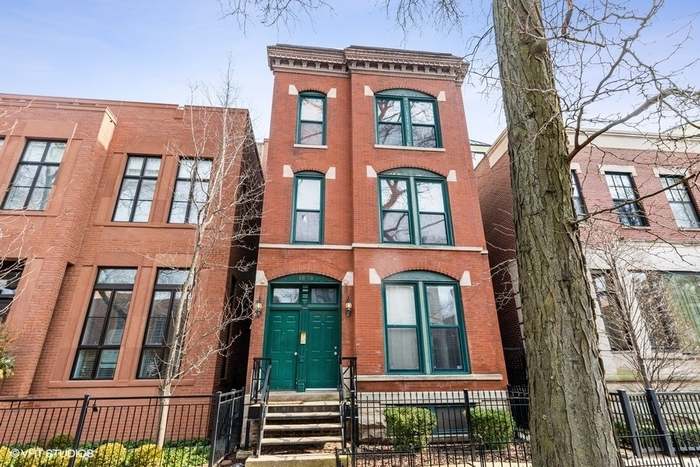 1875 N Howe St, Chicago, IL 60614 | MLS# 11330855 | Redfin