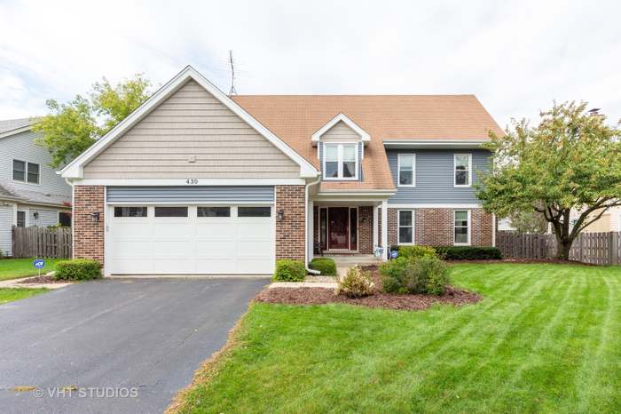 430 W Whitehall Dr Arlington Heights Il 60004 5 Beds 3 Baths