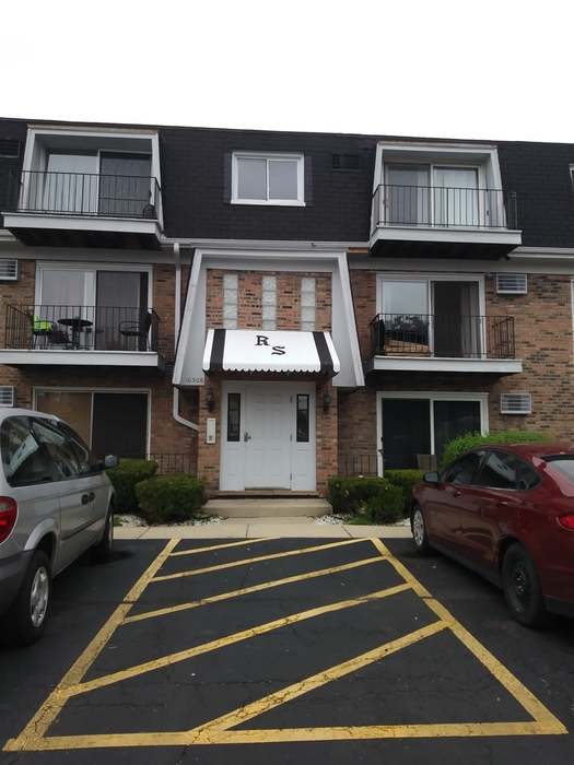 10306 Ridgeland Ave 202 Chicago Ridge Il 60415 1 Bed Bath