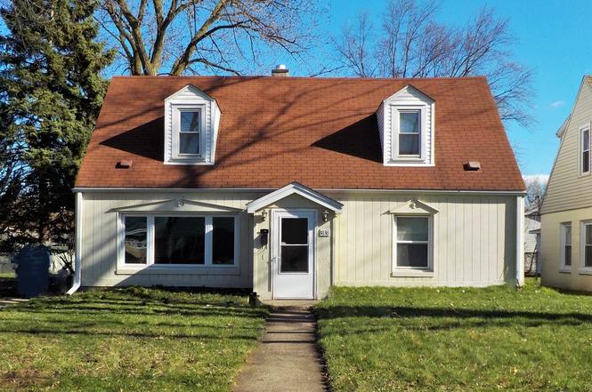 4136 W 100th St, Oak Lawn, IL 60453 | MLS# 10360073 | Redfin
