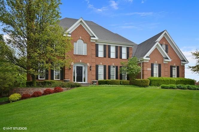 3n869 Emily Dickinson Ln St Charles Il 60175 Mls 09847086
