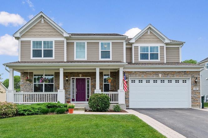 741 Amber Ridge Ave, Glen Ellyn, IL 60137 | MLS# 10743102 ...