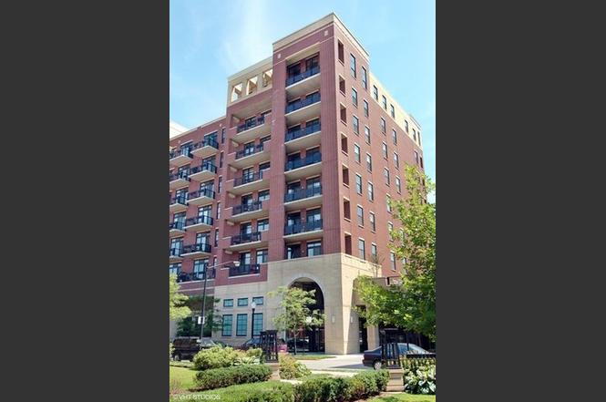 University Village Condo