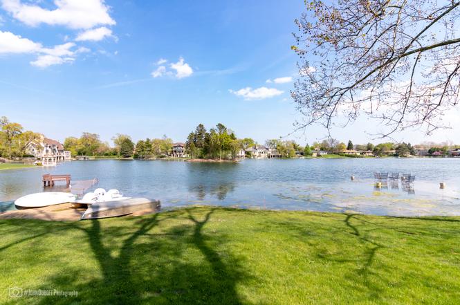 Murphy Lake Park Ridge