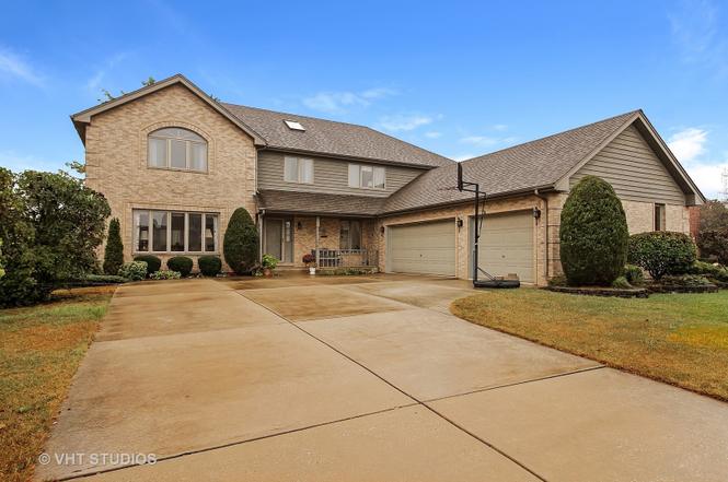 たまみ　0710 8105 POTTAWATTOMI Trl, TINLEY PARK, IL 60477 | Redfin