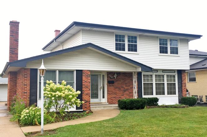 5632 W 100th St, OAK LAWN, IL 60453 | MLS# 10066253 | Redfin