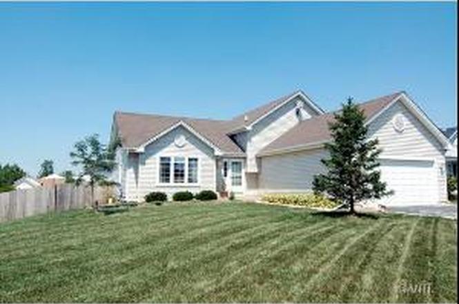 4784 Marigold Ln Monee Il 60449 Mls 06625281 Redfin