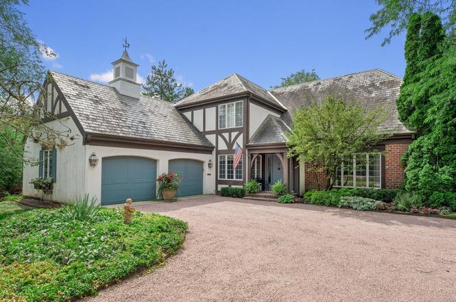 1602 Burr Ridge Club Dr, Burr Ridge, IL 60527 | MLS ...