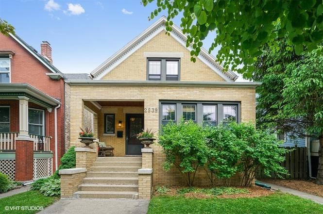 2539 N St Louis Ave, CHICAGO, IL 60647 | MLS# 09992333 | Redfin