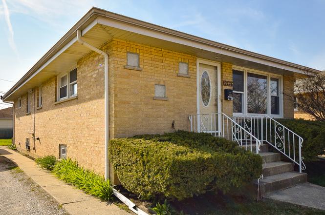 2726 Sarah St, Franklin Park, IL 60131 | For Sale ($387,500