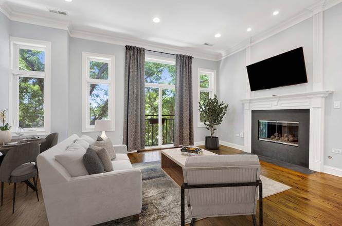 4319 N Richmond St Unit 3N, Chicago, IL 60618 | Redfin