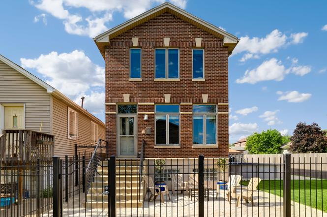 Canaryville Sold New Construction Home