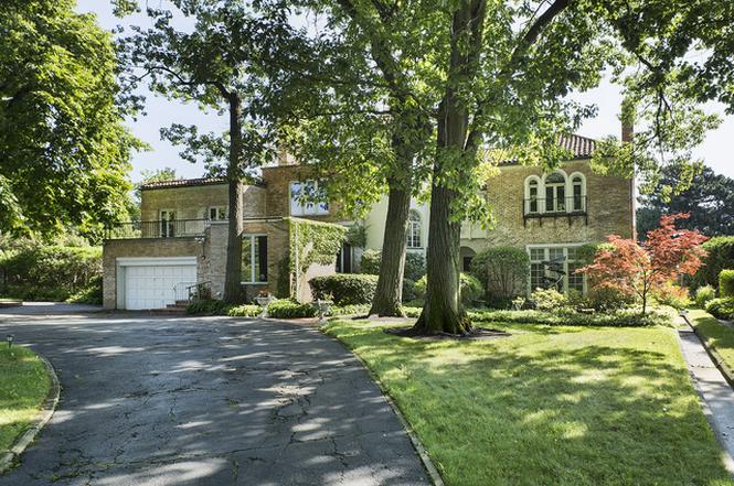 highland park homes