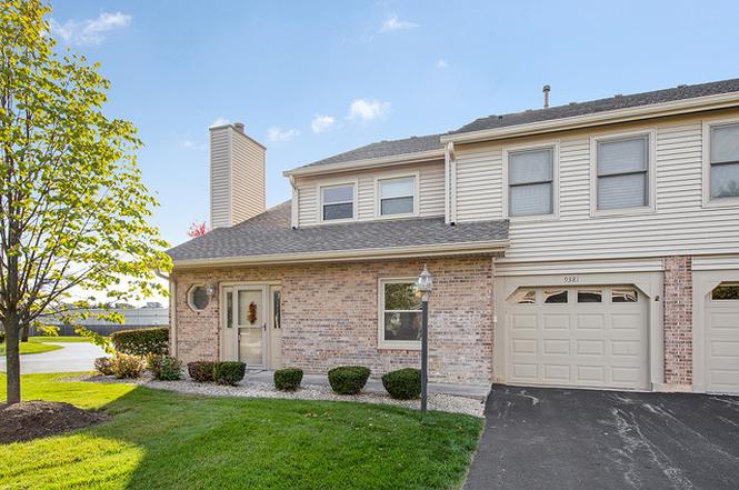 Orland Park Townhome