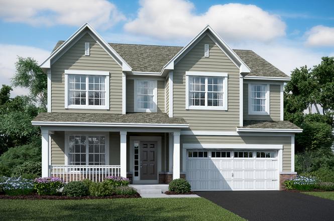 16250 W Pennyroyal Lot #109 Ln, LOCKPORT, IL 60441 | MLS ...