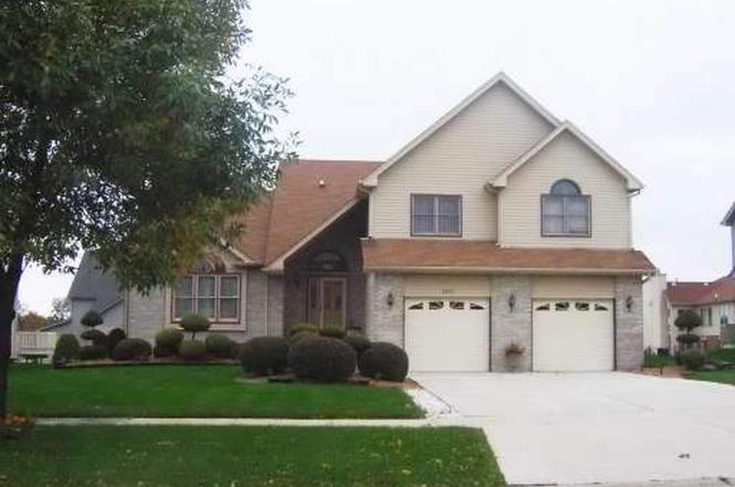 homes for sale in dynasty lakes hazel crest il
