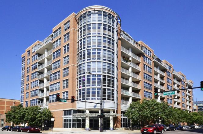 West Loop Condo