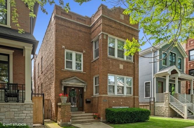 3334 N Oakley Ave #1, Chicago, IL 60618 | Redfin