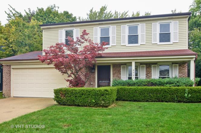 4997 Somerton Dr, Hoffman Estates, IL 60010 | MLS ...