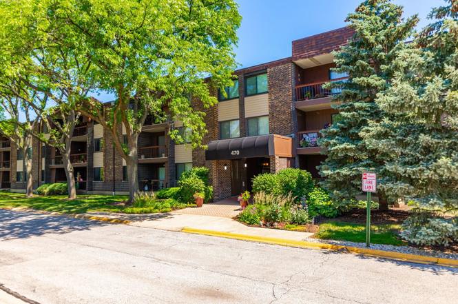 470 Raintree Ct Unit 3a, Glen Ellyn, Il 60137 