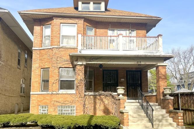 215 S Oak Park Ave, Oak Park, IL 60302 | Redfin