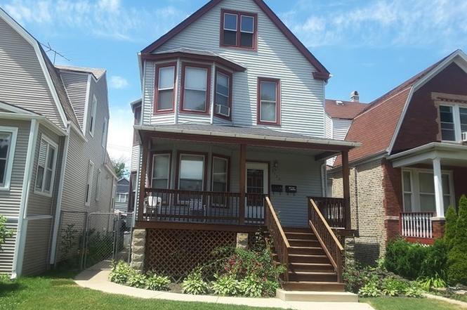 3728 N St Louis Ave, CHICAGO, IL 60618 | MLS# 09666985 | Redfin