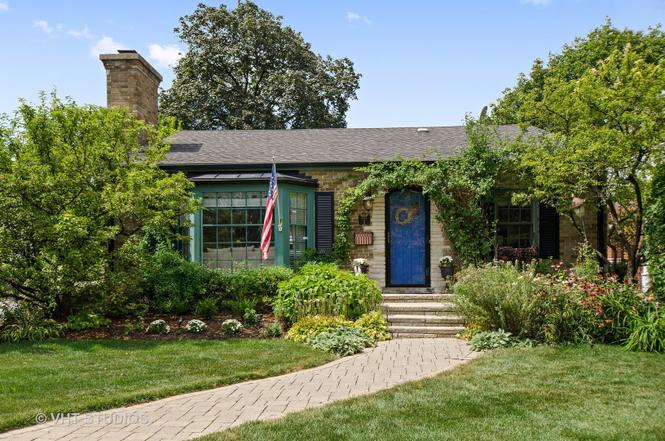 recently sold homes in park ridge il