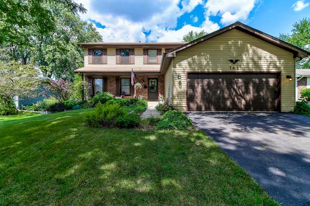 762 Aztec Dr Carol Stream Il 60188 Mls 10102007 Redfin