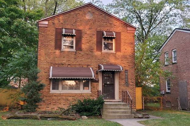 14101 S Wallace Ave Riverdale Il 60827 Property Record Loopnet Com