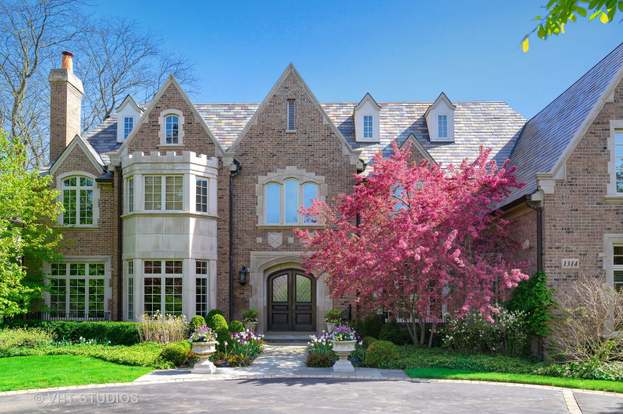 1314 Trapp Ln Winnetka Il 60093 Mls 10378021 Redfin