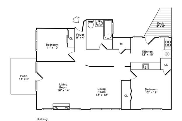 4901 N Monticello Ave Unit 3s Chicago Il 60625 Mls 10367031