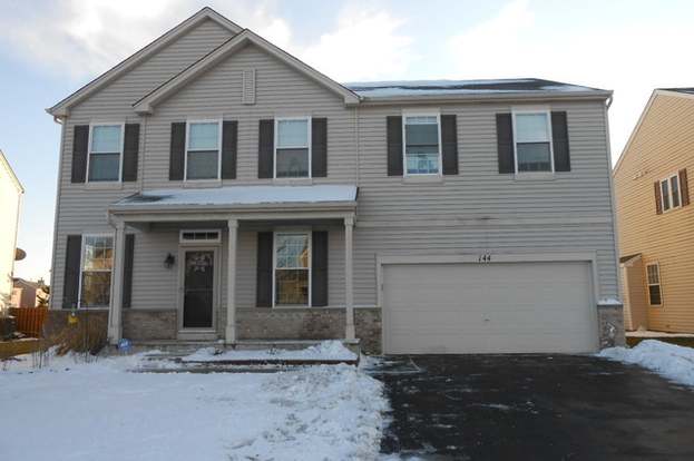 144 E Lark Ave Cortland Il 60112 4 Beds 2 5 Baths