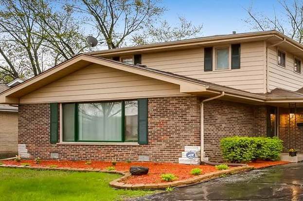 1245 190th St Homewood Il 60430 Mls 10357080 Redfin