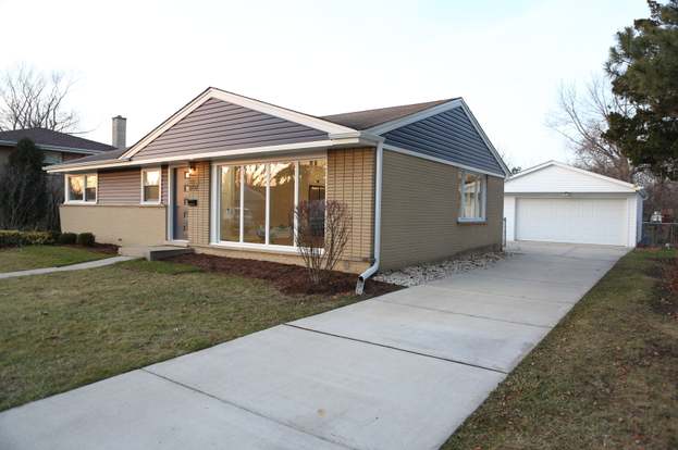 2732 Pauline Ave Glenview Il Mls Redfin